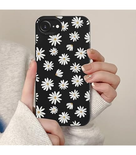 Black Bow Pattern Phone Case For IPhone 17 16 15 14 13 12 11 11 Pro Max Mini 7 8 XR XS X Shockproof Phone Cover With Personalised Name