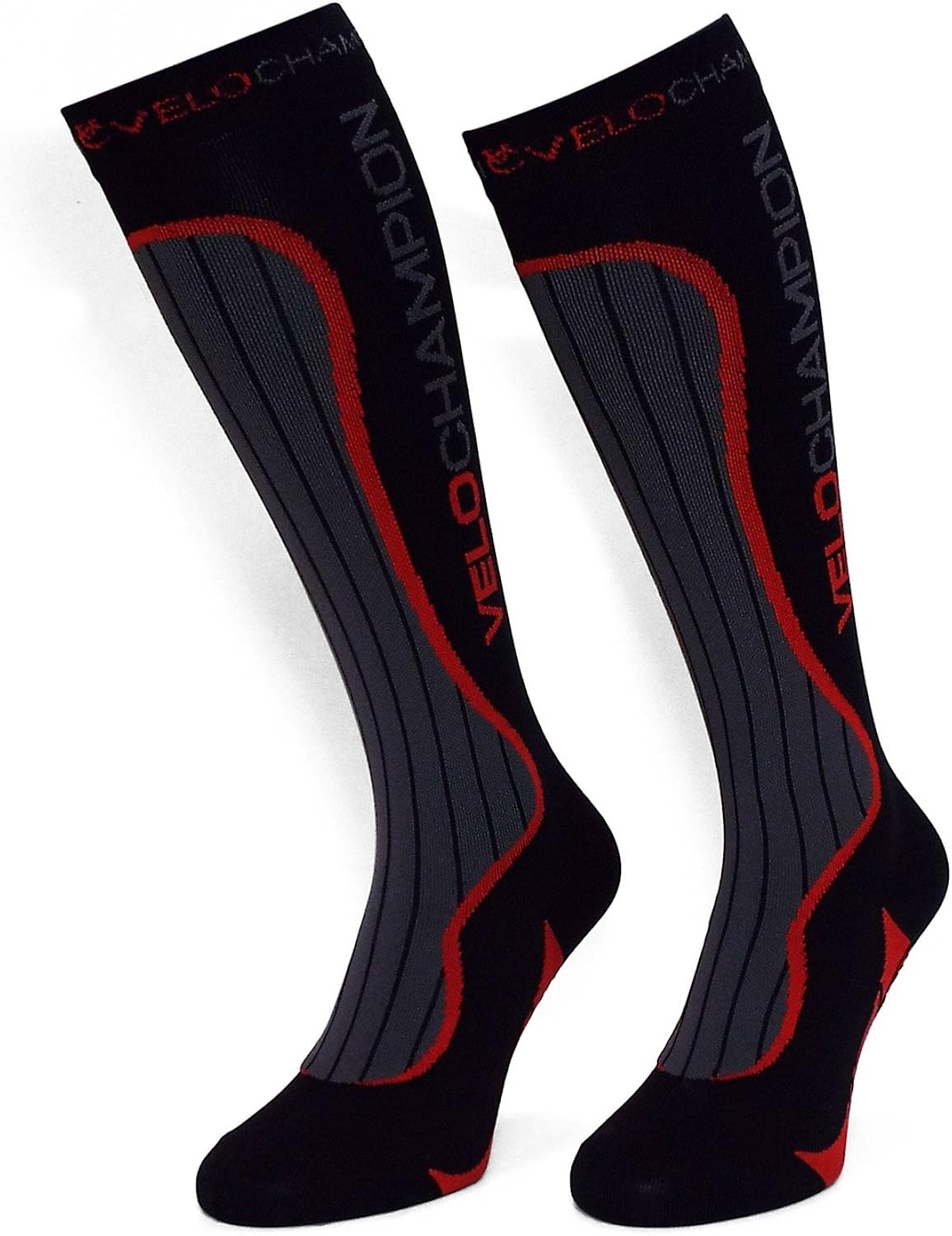VeloChampion Recovery Compression Socks for Men & Women Ladies (20