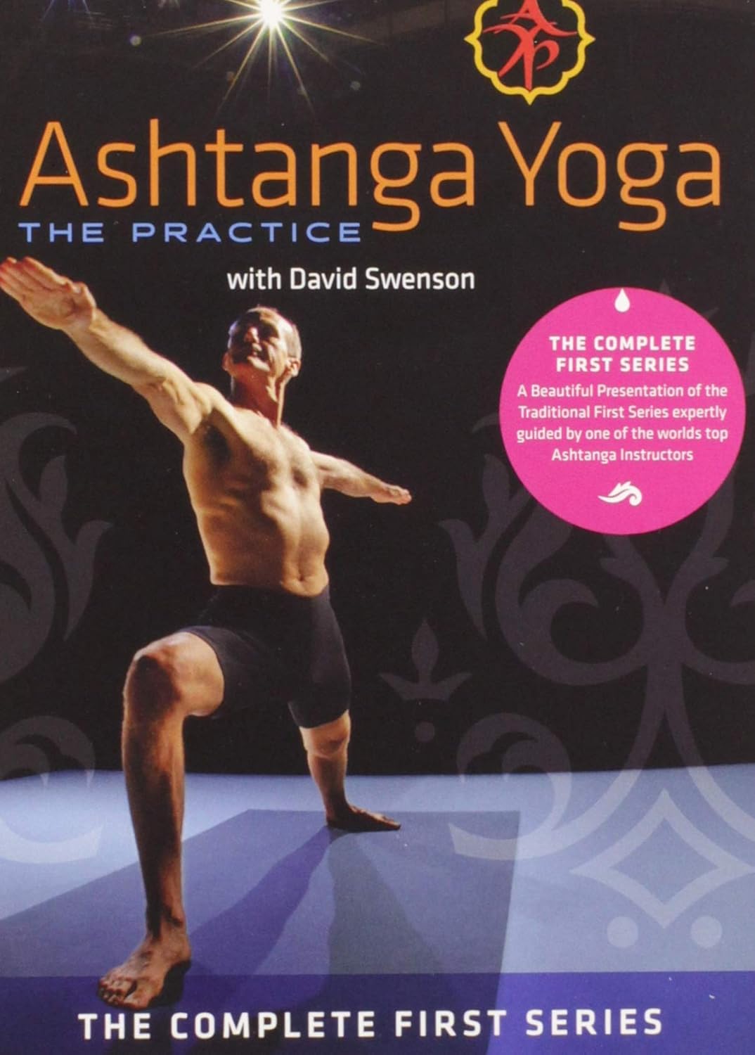 Ashtanga Yoga the Complete First Series Amazon.ca DVD