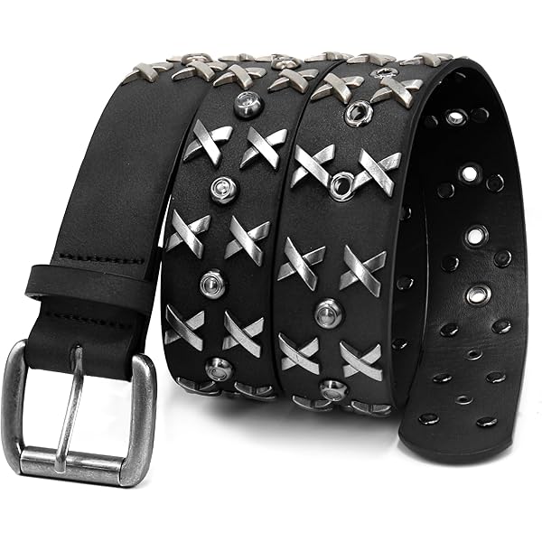 売れ筋ランキングも掲載中！ 【archive】skull studs belt/Y2K/spider