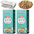 2 Box 18 Flavors Liver Care Tea, Tea Extracted From 18 Kinds of Herbs Nourish Liver and Protect Liver Daily Liver Nourishing Tea.