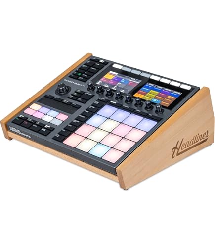 Amazon.com: Decksaver Maschine MK3 Impact Resistant Polycarbonate