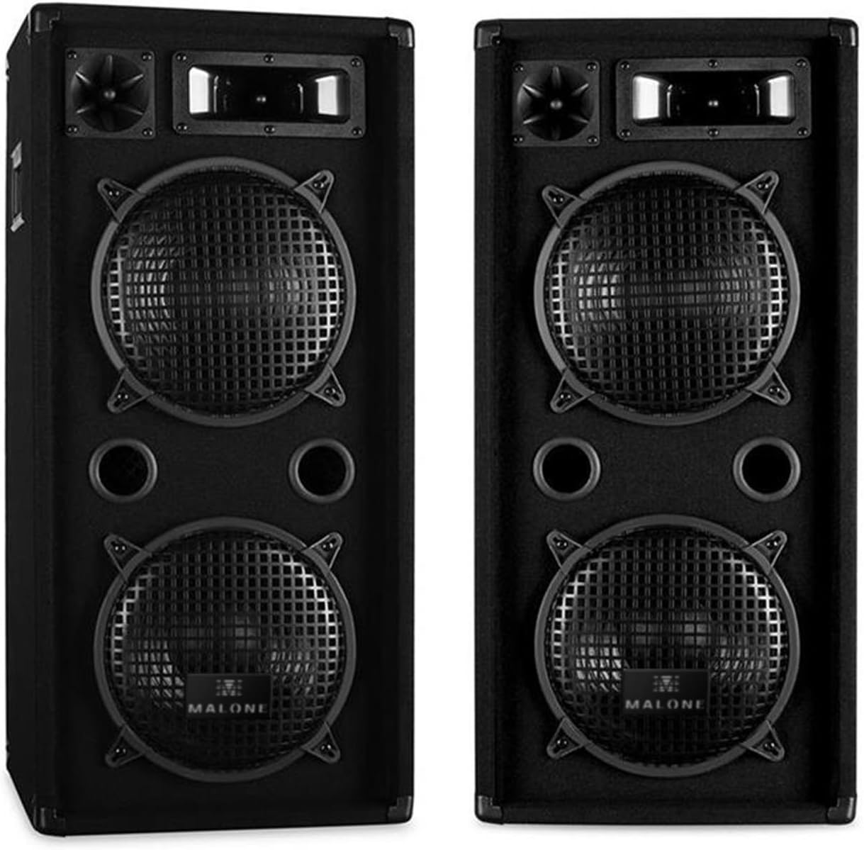 Jbl Charge Bocina Gabinete De Altavoz Vias 500w 10 Pyle-pro