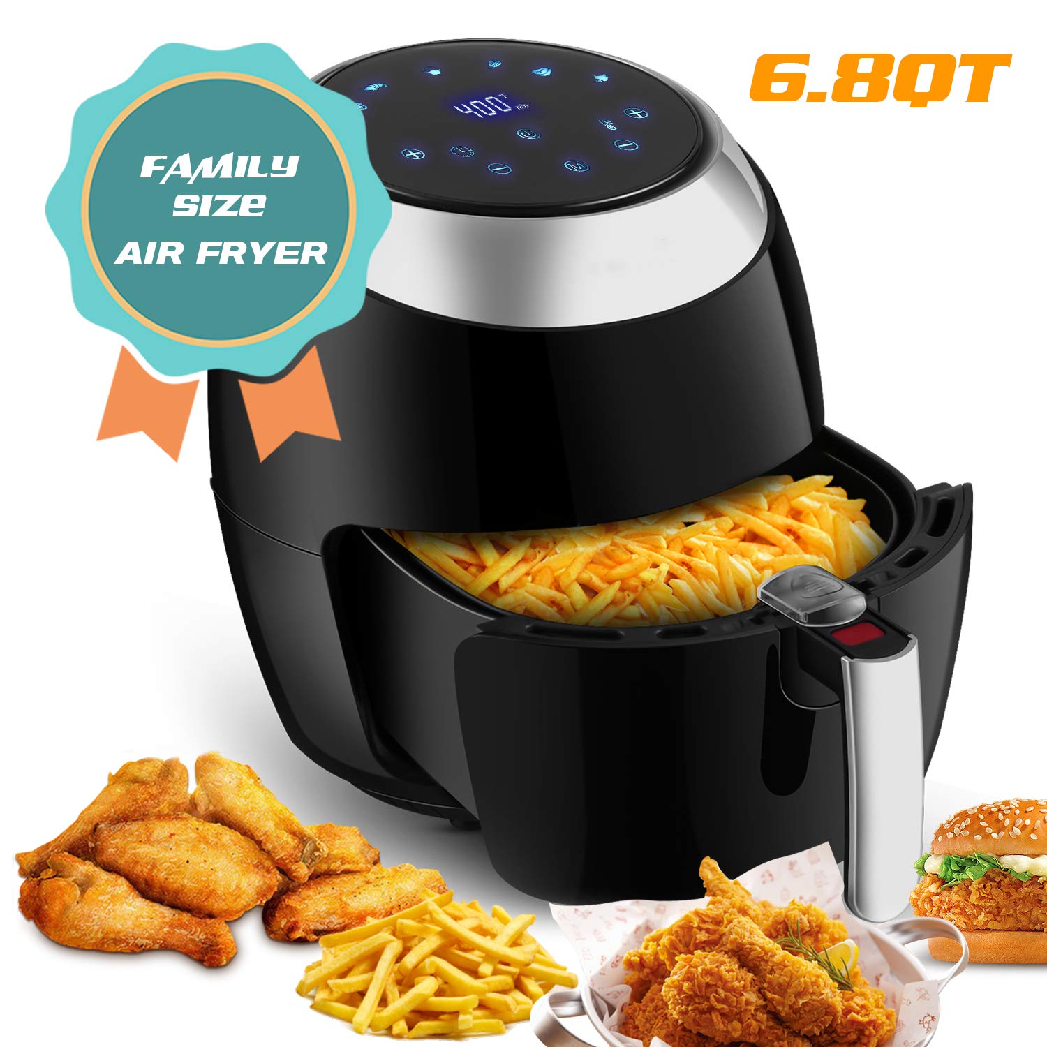 Best Emeral Air Fryer
