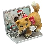 Hallmark Keepsake 2016 Mischievous Kittens Computer