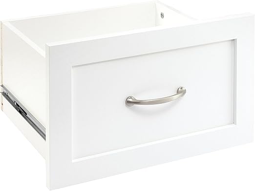 Amazon Com Closetmaid 4872 Suitesymphony 16 Inch X 10 Inch Drawer