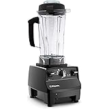 Vitamix Standard Programs Blender, Professional-Grade, 64oz. Container, Black (Renewed),