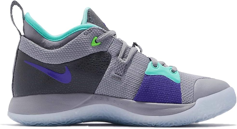 nike pg 2 pure platinum neo turquoise