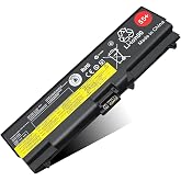 TSKYBEAR Laptop Battery Compatible with Lenovo ThinkPad T410 T510 T520 W510 W520 L412 L420 L512 SL410 SL510 50+ Battery fits P/N 0A36303 42T4799 42T4751 42T4235 42T4753 42T4796