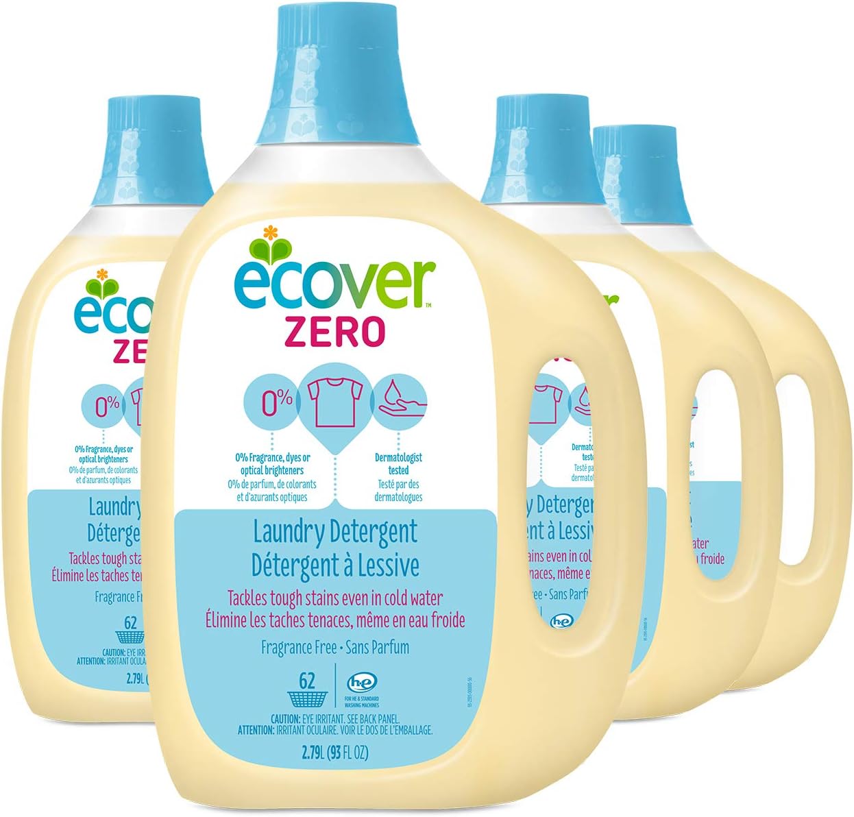 Ecover Zero Laundry Detergent 