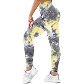 High Waisted Leggings for Women Tummy Control Buttery Soft Yoga Pants Womens Gym Workout Running Leggings