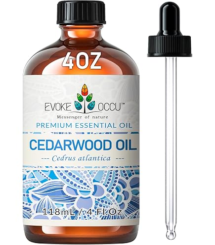 Huile Essentielle De Bois De Cèdre 30ml MAYJAM - Haute Qualité, Pour Diffuseur, Humidificateur, Neuve