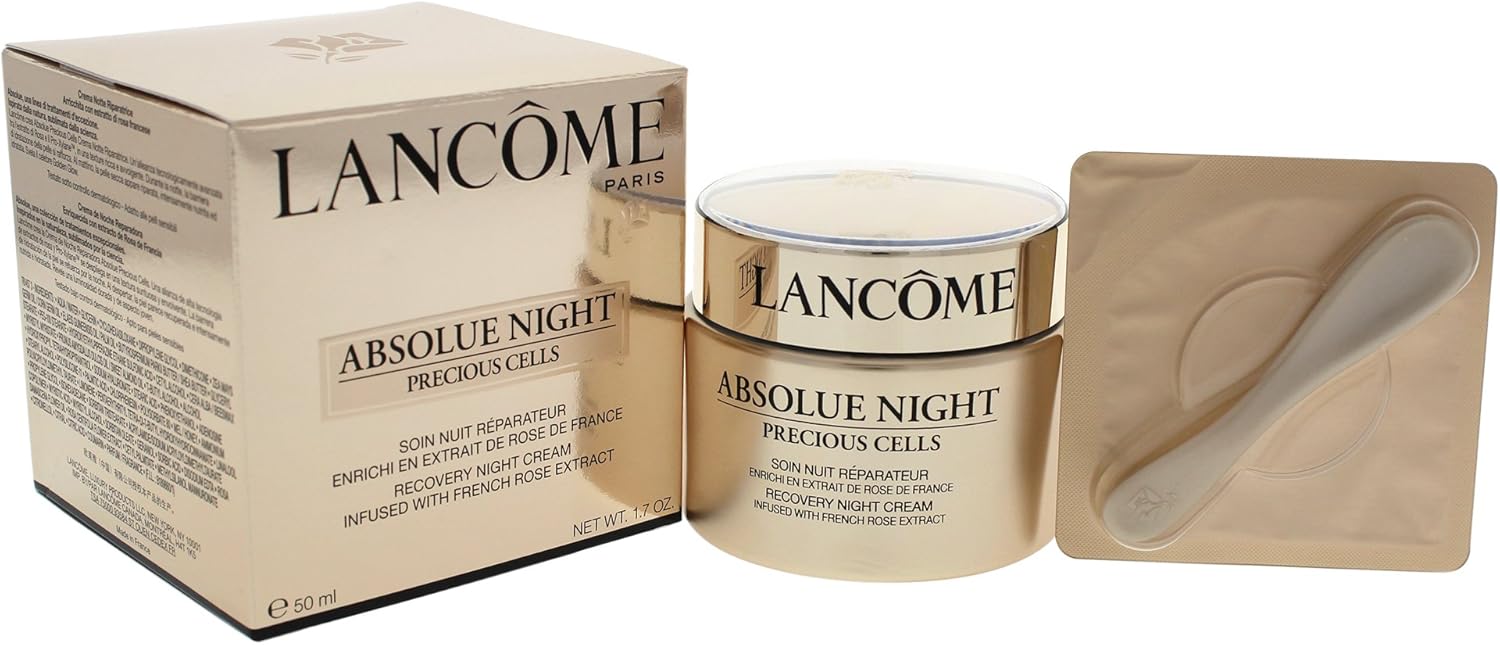 lancome recovery night cream