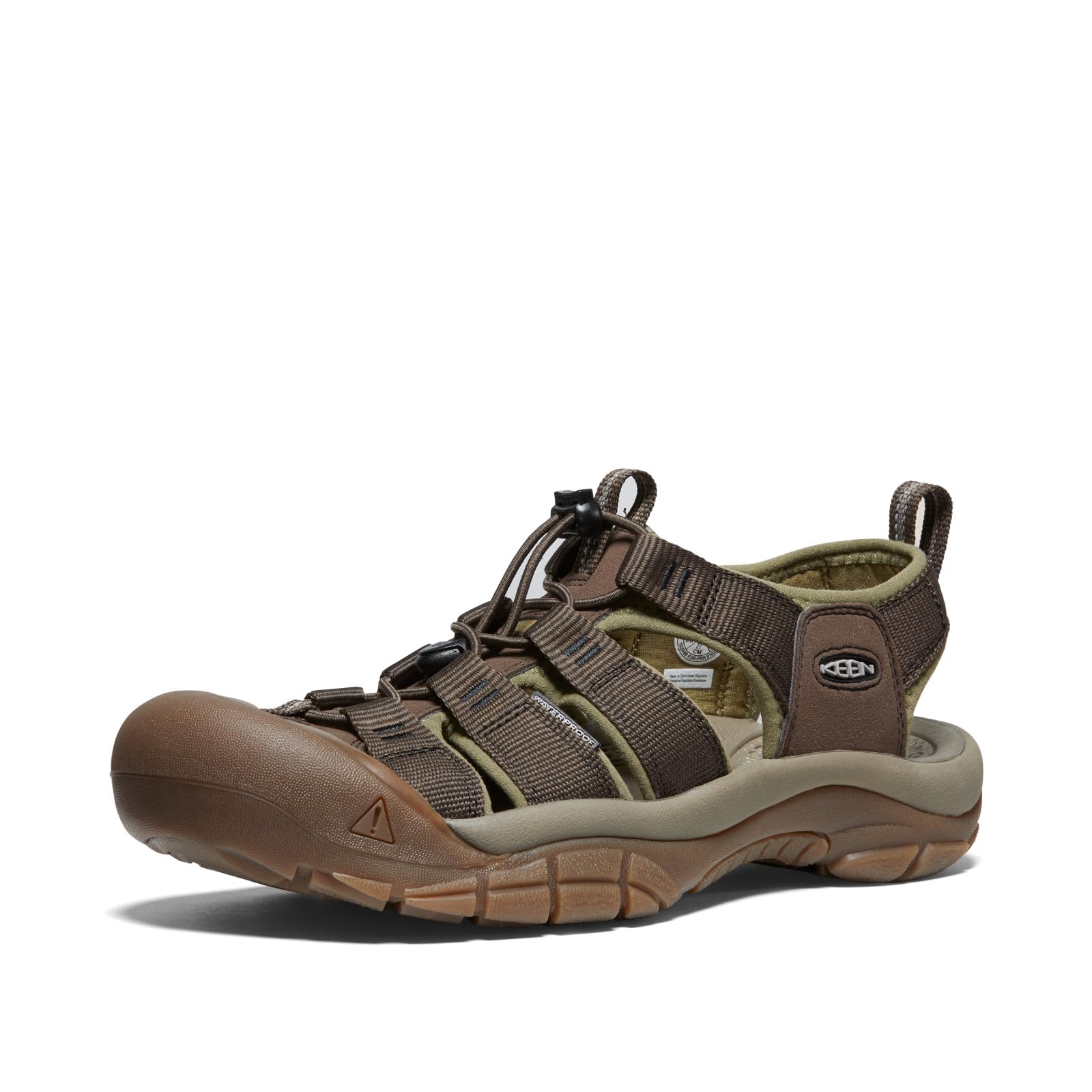 KEEN Men's Newport H2 Closed Toe Water