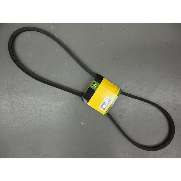 Amazon.com : New Compatible with JD Genuine OEM Primary Mower Belt 