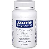 Pure Encapsulations Pregnenolone 30 mg | Supplement to Support The Immune System, Memory, and Hormone Balance* | 180 Capsules