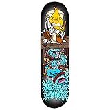 World Industries Skateboard Deck Flushed