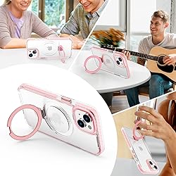 UMIONE for iPhone 15 Pro Max Magnetic case with