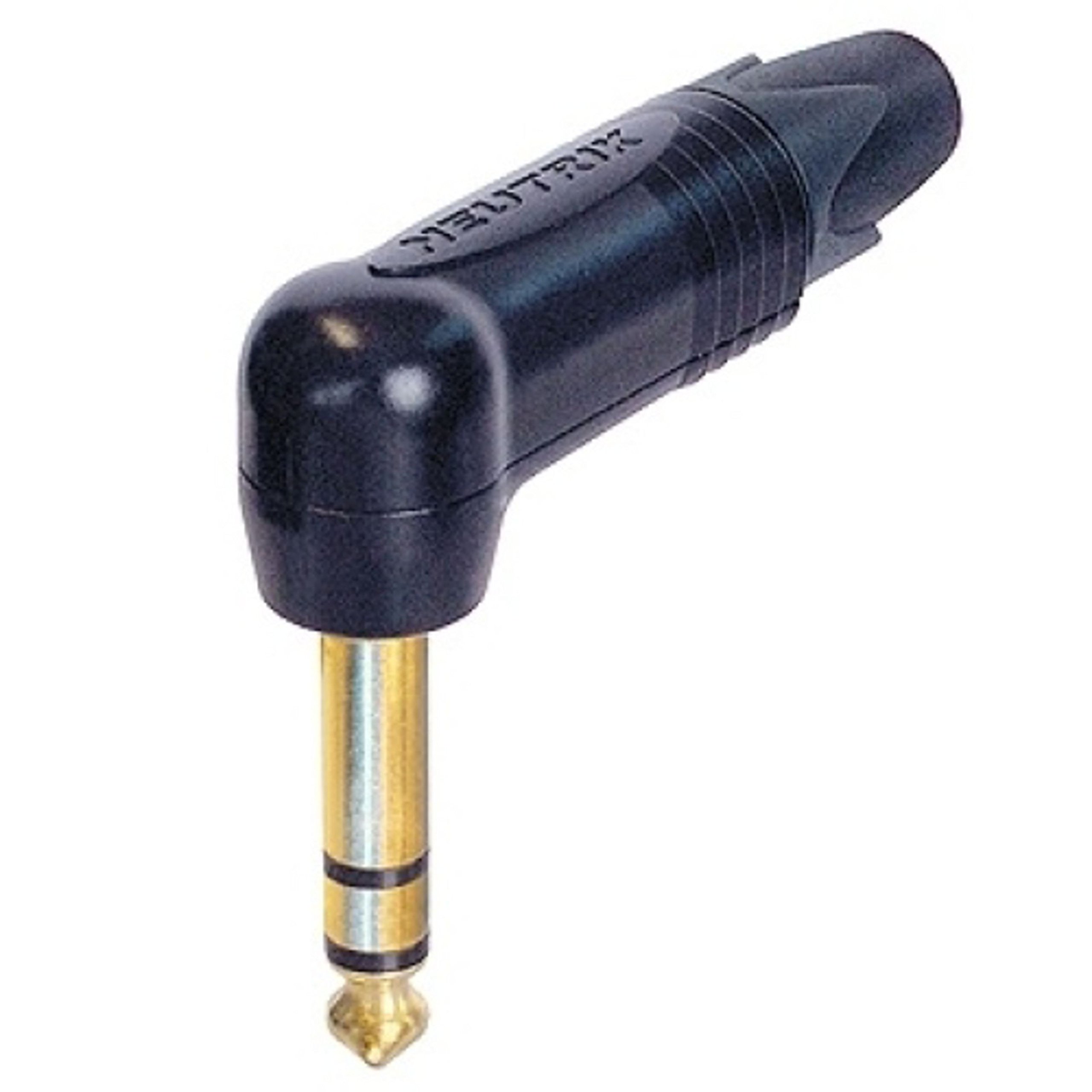 Neutrik NP-3RX-B Jack Plug