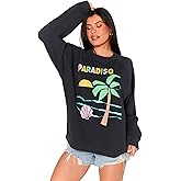 Show Me Your Mumu womens Simon PulloverPullover Sweater