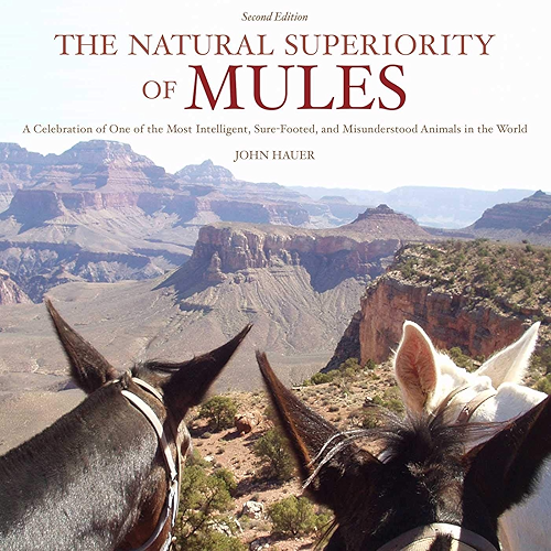 Download The Natural Superiority of Mules: A Celebration of One of the Most Intelligent, Sure-Footed, and Misunderstood Animals in the World, Second Edition (English Edition) PDF