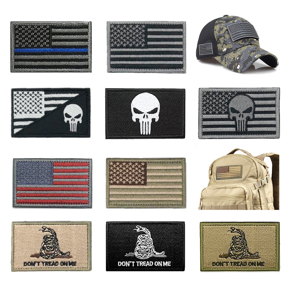 Best condor tactical hat patches