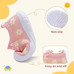 LeIsfIt Toddler Barefoot Shoes Girls Boys