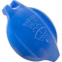 OE Style Windshield Washer Fluid Reservoir Tank With Cap & Pump For 2013-2014 Elantra Coupe