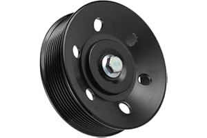 FUELHOOD 419-685 Accessory Drive Belt Idler Pulley for Dodge for Ram 2500 3500 Pickup 03-10 for Dodge for Ram 4500 5500 for A