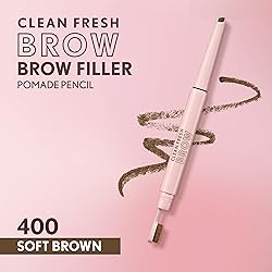 Covergirl Clean Fresh Brow Filler Pomade, 400 Soft