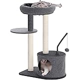 Amazon.com : Hepper Hi-lo Cat Scratcher, A 5 Position Cat