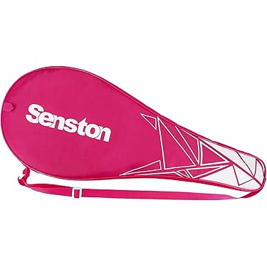 Single Tennis Racket Cover Portable Tennis Bag For Outdoor Sports Fitness