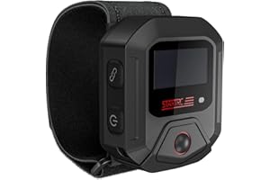 Compatible For DJI Osmo Action 5 Pro & 4 GPS Bluetooth Remote Controller, 25M Wireless Camera Control,Accessories