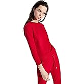 Armani Exchange womens Mini Logo Zip-up Hoodie Sweatshirt