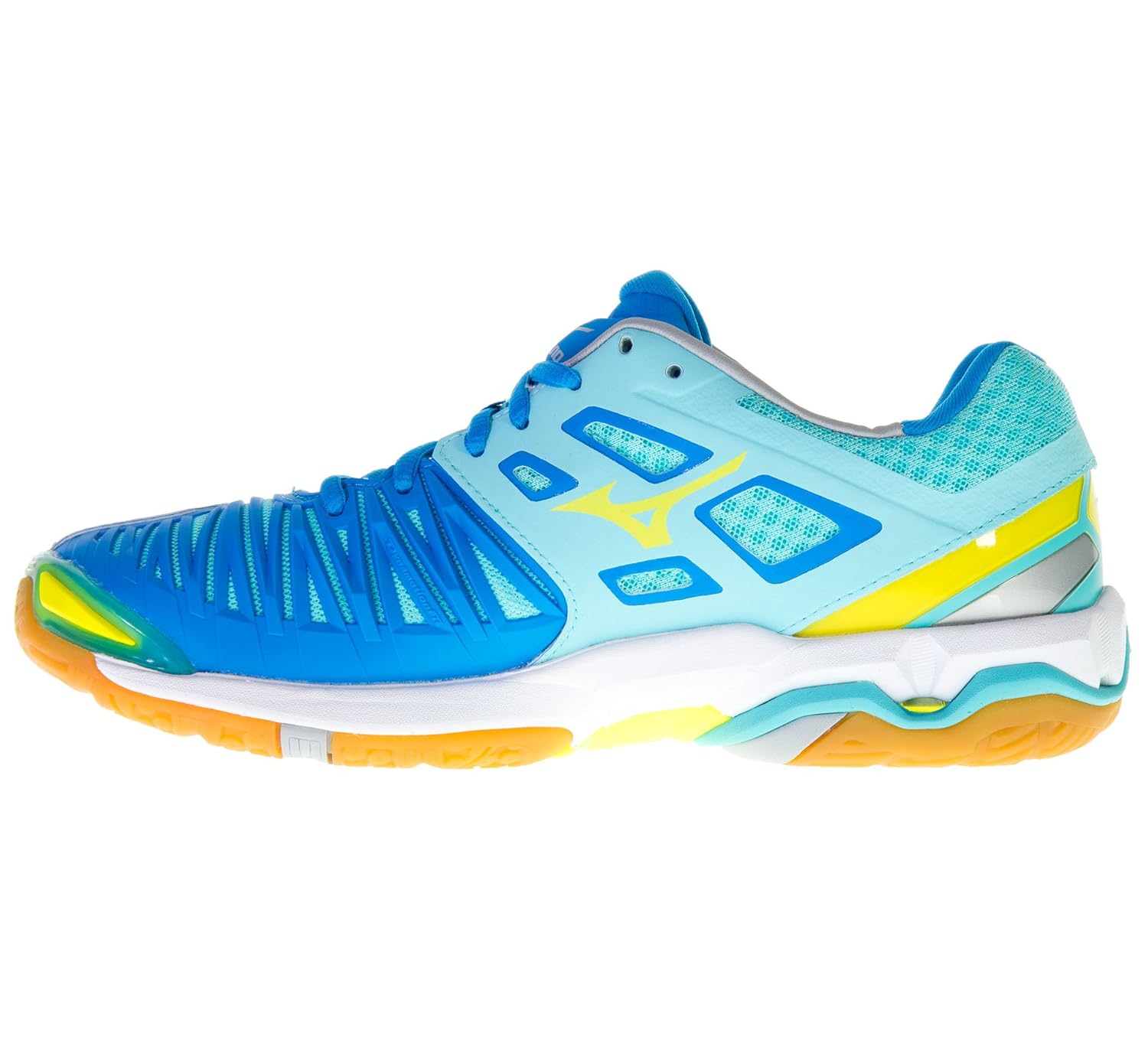 mizuno wave stealth 4 w