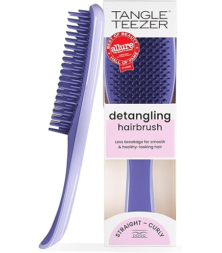 Amazon.com : Tangle Teezer | The Original Detangling Hairbrush