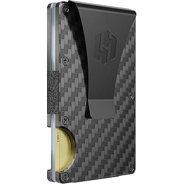 Amazon Best Sellers: Best Men's Card Cases