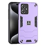 Case for Motorola Moto G54 Hard PC+TPU 2 in 1