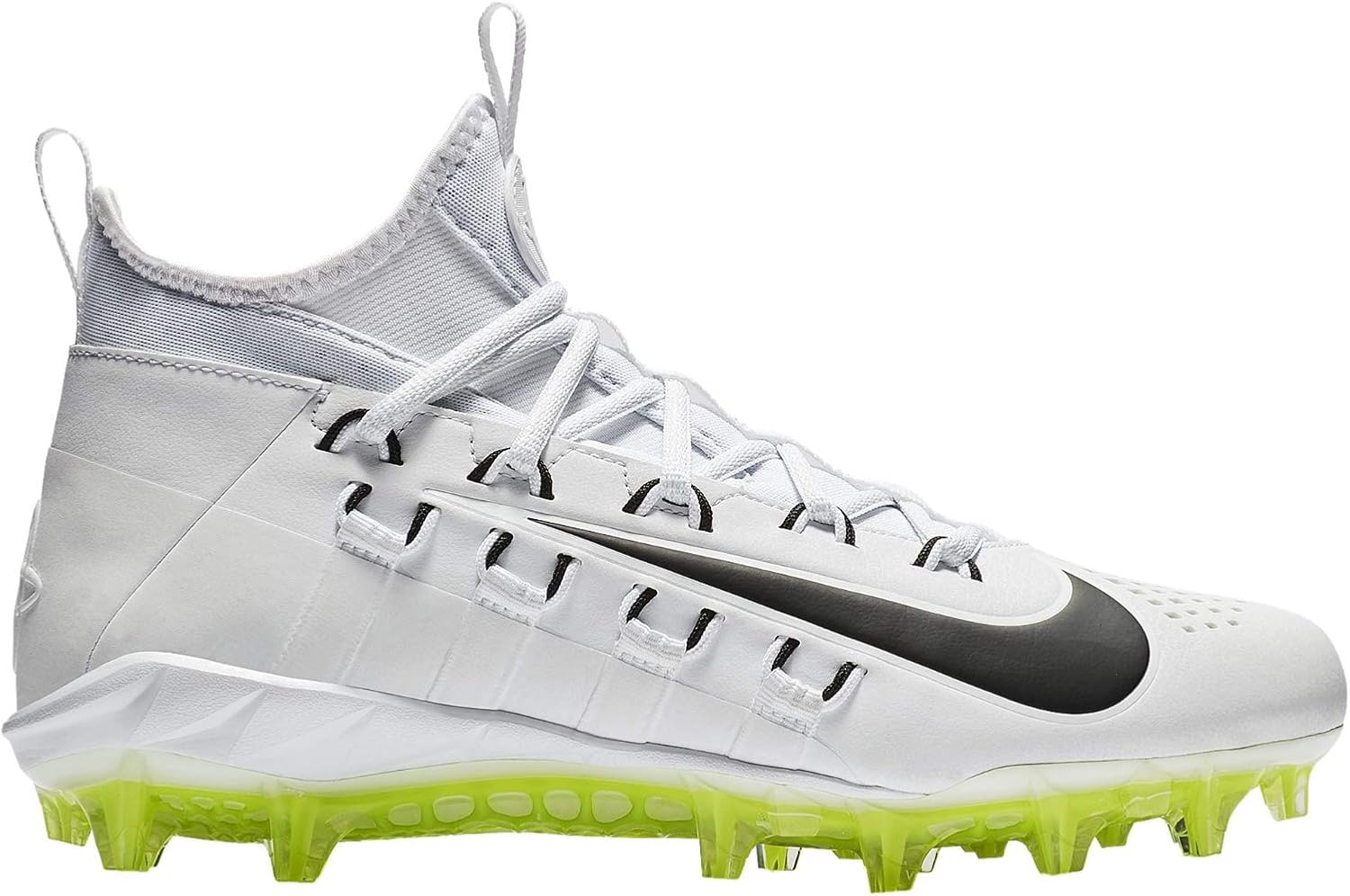 Nike Men's Huarache 6 Elite Lacrosse Cleats Field Hockey