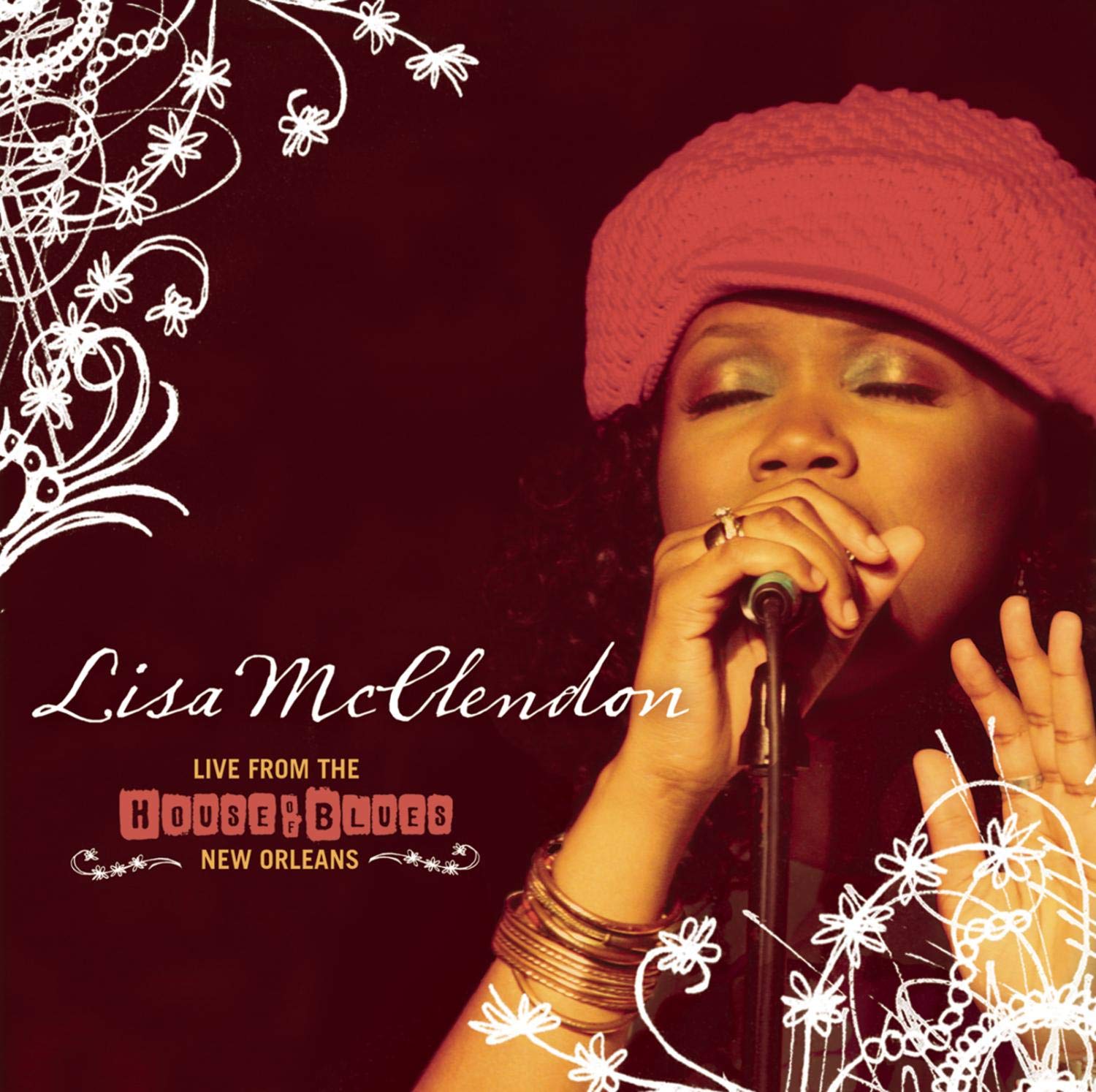 Lisa Mcclendon Live From The House Of Blues Amazon Com Music