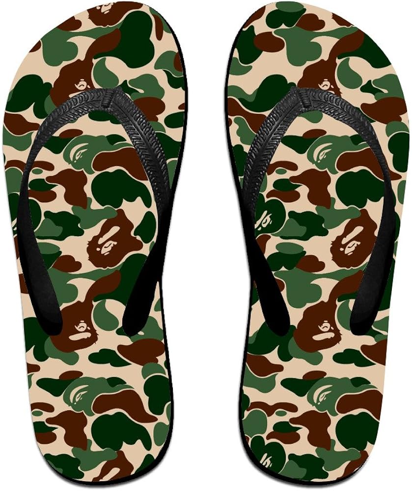 flip flop bape