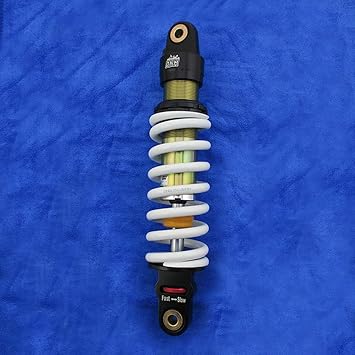 dnm rear shock review