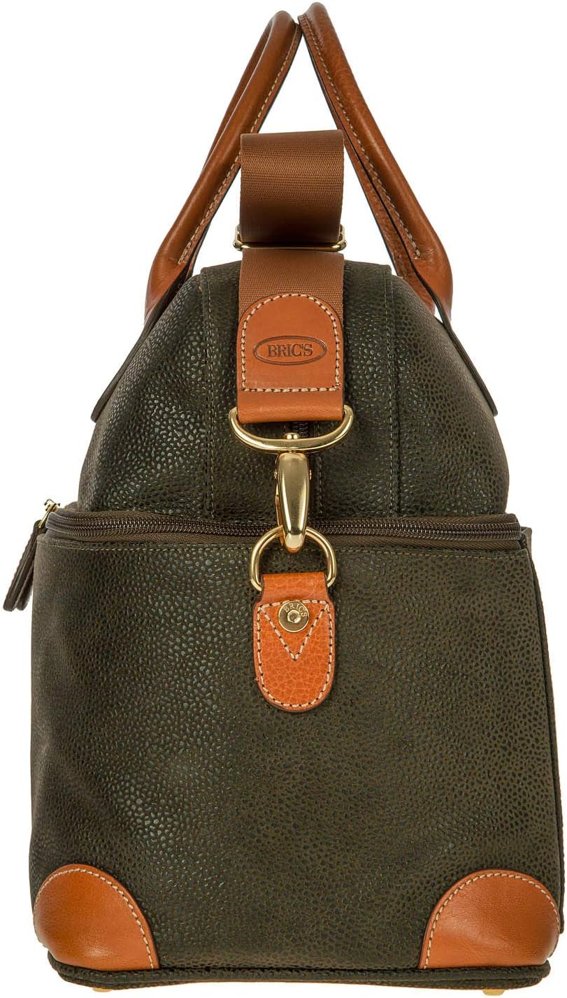 brics tuscan cosmetic tote bag