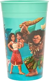 Disney Moana 2-3pc Kids Dinner Set by Polar Gear Plates Bowls Cup view 7