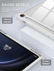 MoKo Case for Samsung Galaxy Tab S9 FE 5G 2023 with