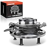 A-Premium Front Wheel Bearing and Hub Assembly with