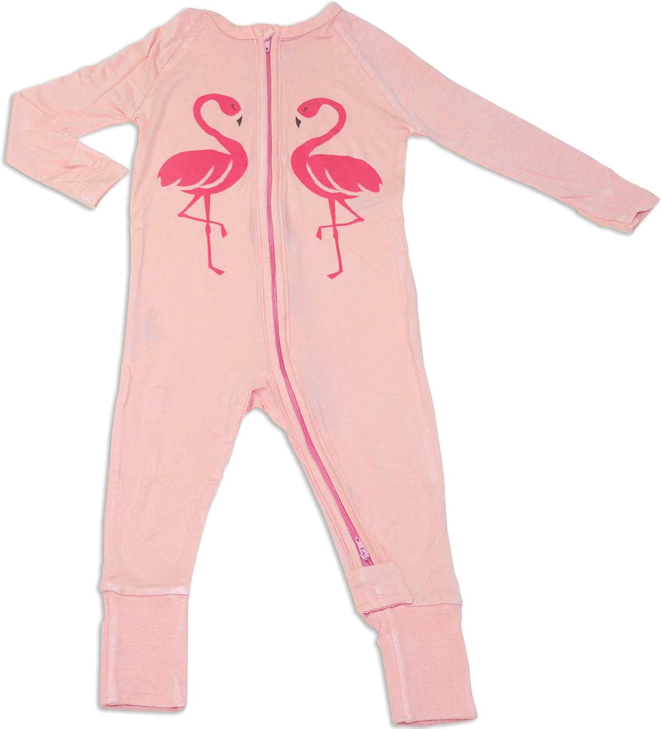 bamboo romper baby