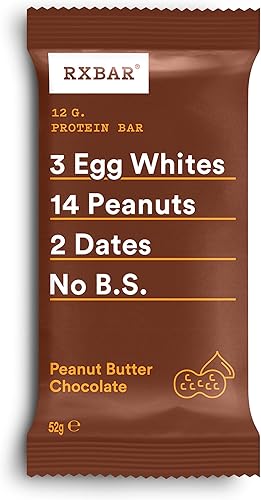 RXBAR Schoko Proteinriegel bester Proteinriegel 2020