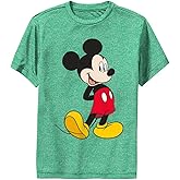 Disney Boys Disney Characters Traditional Mickey Boy's Performance Tee