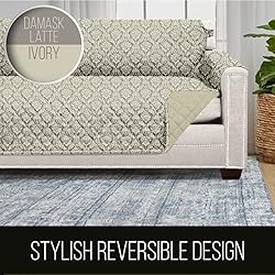Sofa Shield Patented Couch Slip Cover, Large